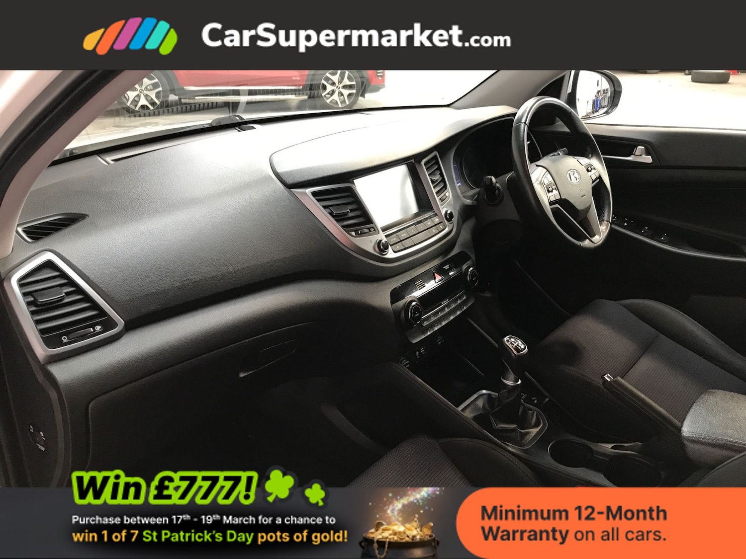 Used Hyundai TUCSON 2017 for sale - 77919485: Photo 25