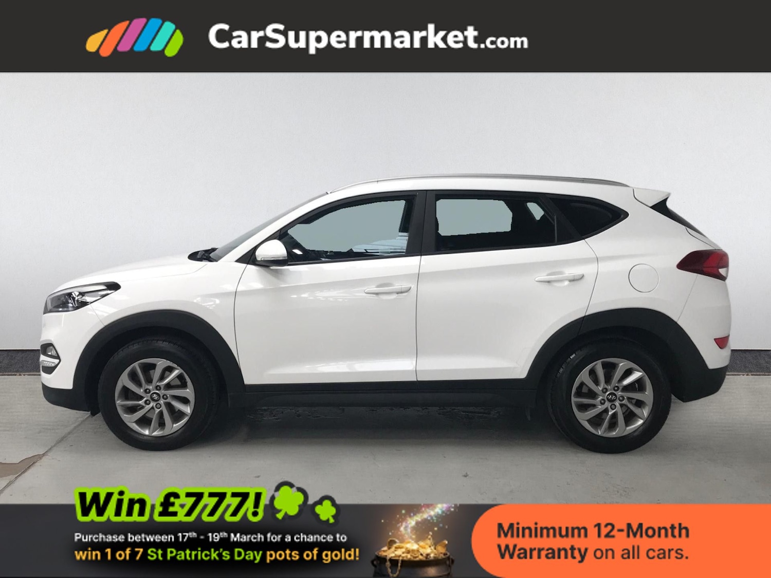 Used Hyundai TUCSON 2017 for sale - 77919485: Photo 3