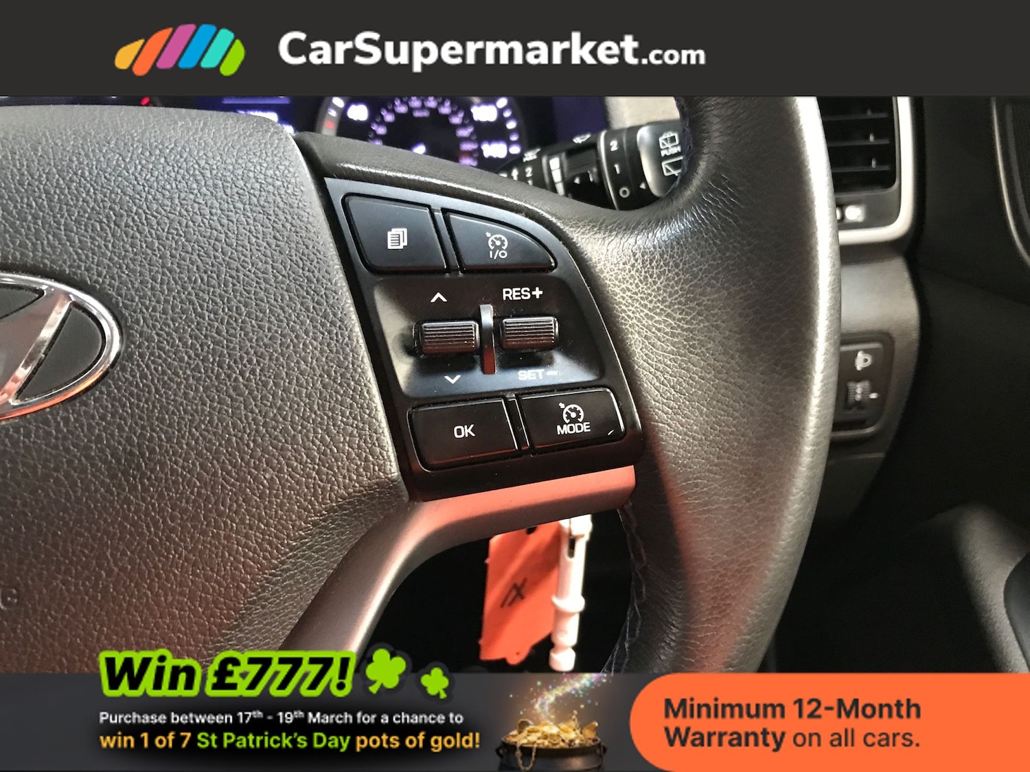 Used Hyundai TUCSON 2017 for sale - 77919485: Photo 30