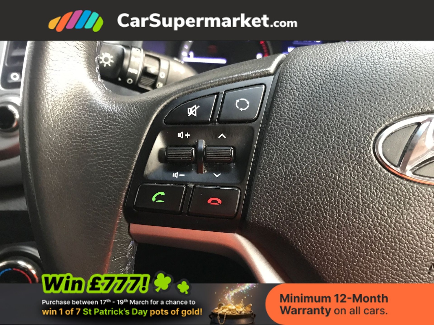 Used Hyundai TUCSON 2017 for sale - 77919485: Photo 31