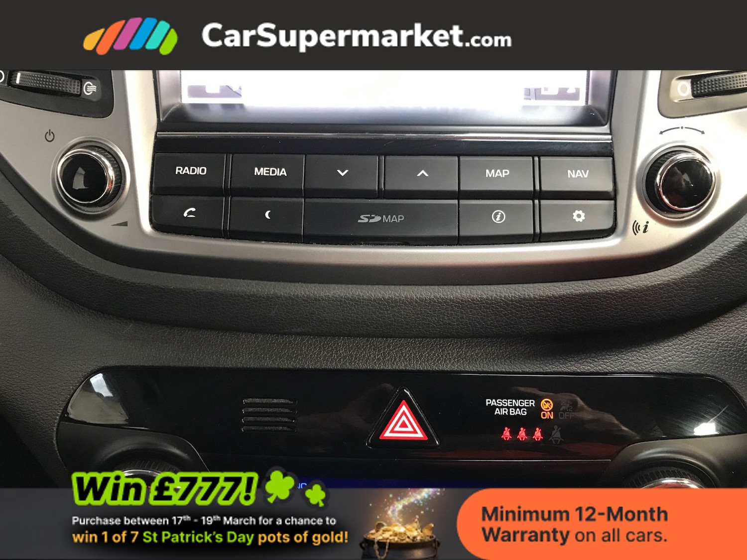 Used Hyundai TUCSON 2017 for sale - 77919485: Photo 34