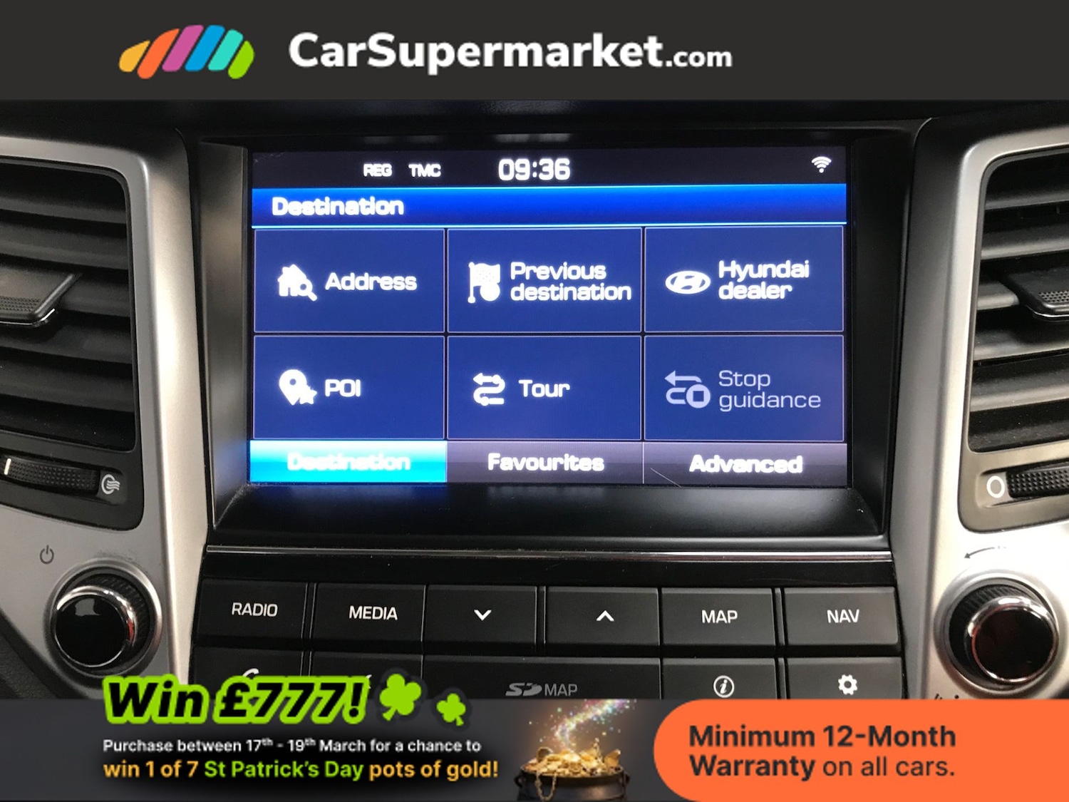 Used Hyundai TUCSON 2017 for sale - 77919485: Photo 37