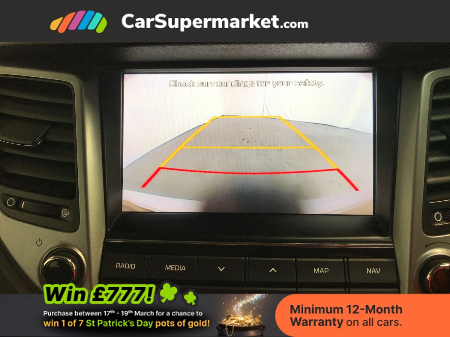 Used Hyundai TUCSON 2017 for sale - 77919485: Photo 39