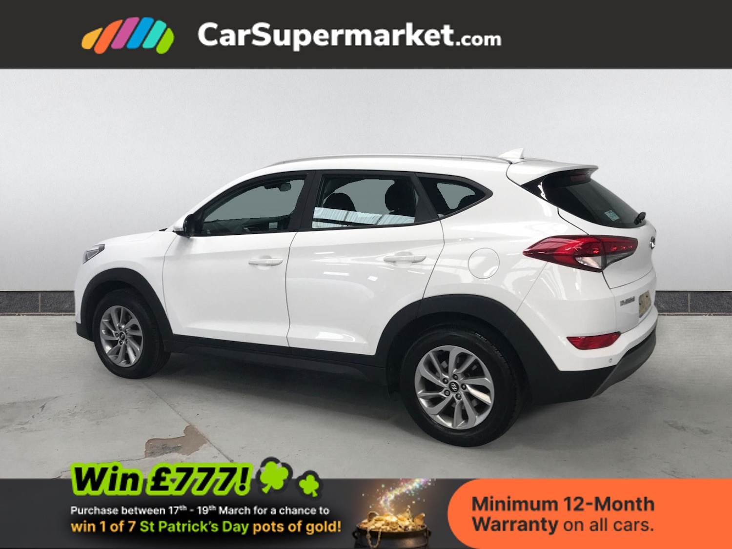 Used Hyundai TUCSON 2017 for sale - 77919485: Photo 5