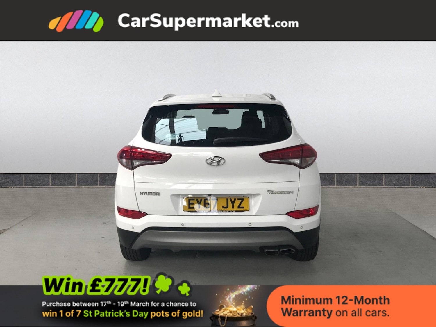 Used Hyundai TUCSON 2017 for sale - 77919485: Photo 6