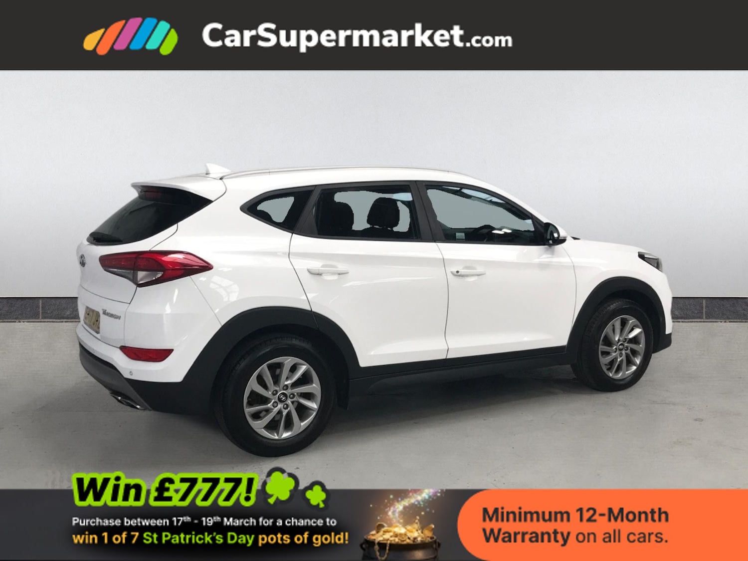 Used Hyundai TUCSON 2017 for sale - 77919485: Photo 7