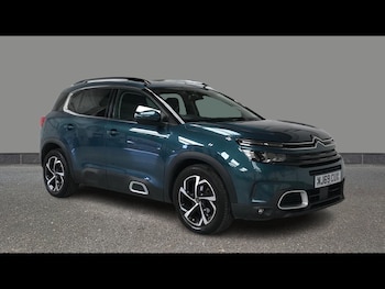 Used Citroen C5 Aircross 2019 for sale - 79194366: Photo