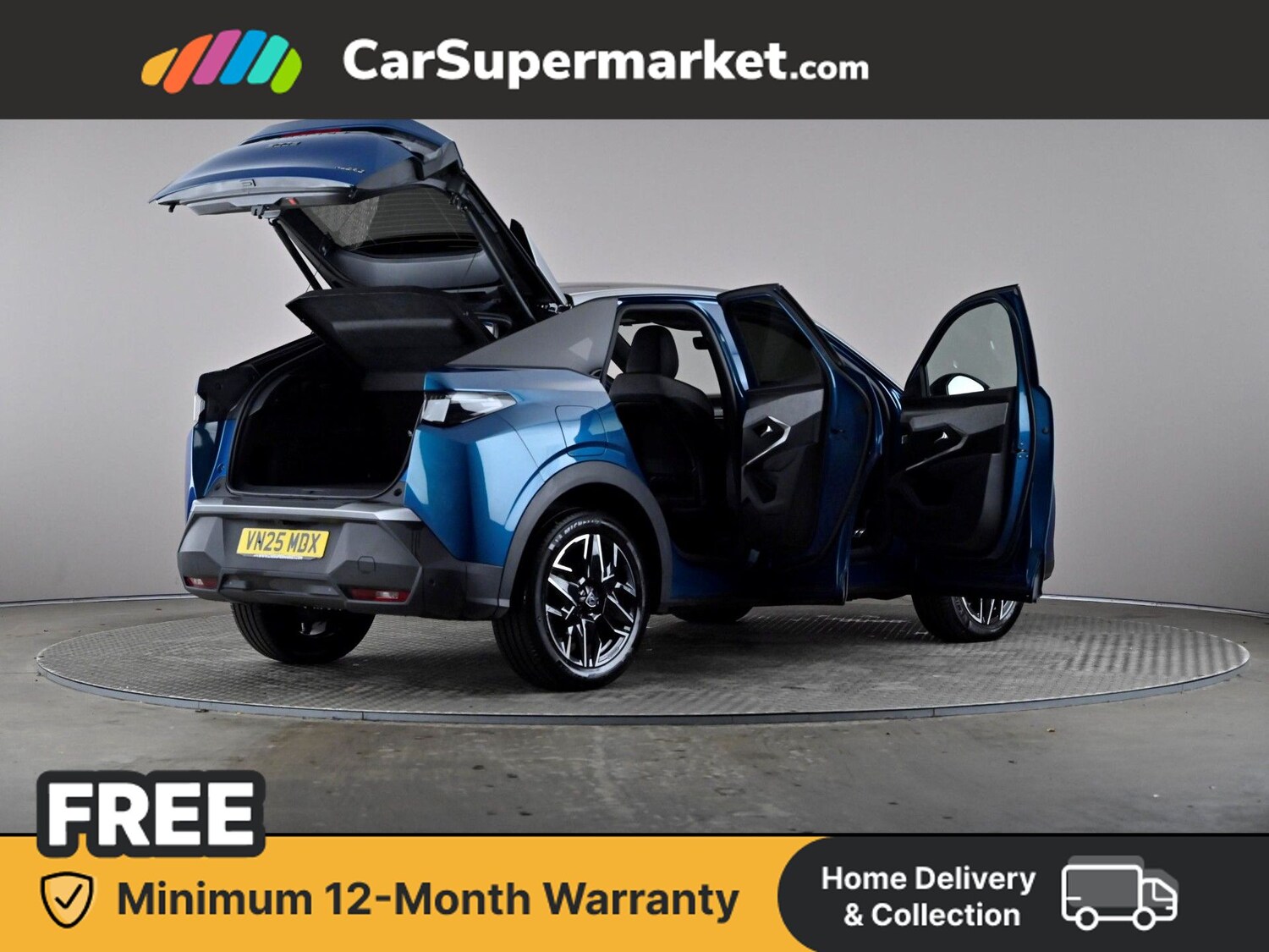 Used Peugeot 3008 2025 for sale - 77506701: Photo 12