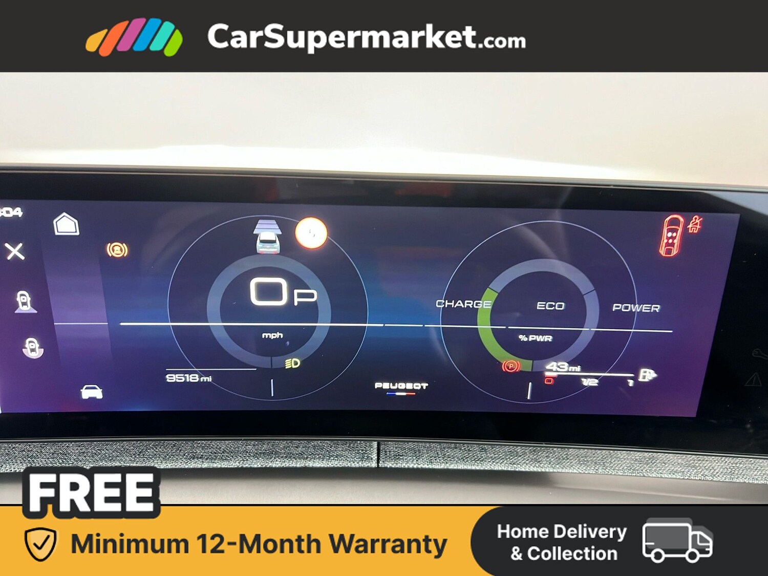 Used Peugeot 3008 2025 for sale - 77506701: Photo 15