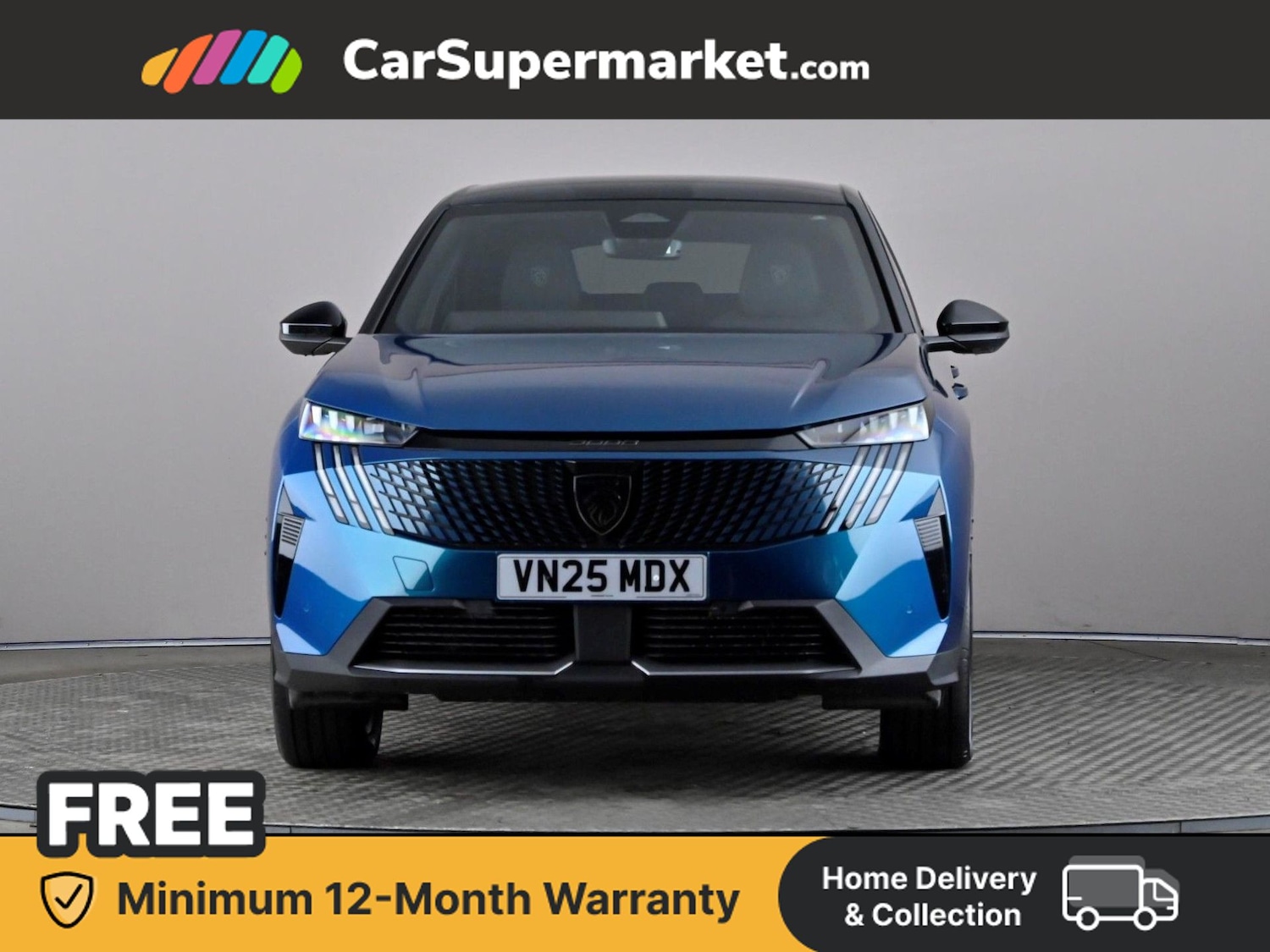 Used Peugeot 3008 2025 for sale - 77506701: Photo 2