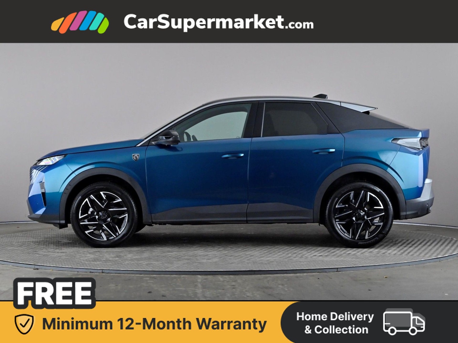 Used Peugeot 3008 2025 for sale - 77506701: Photo 3