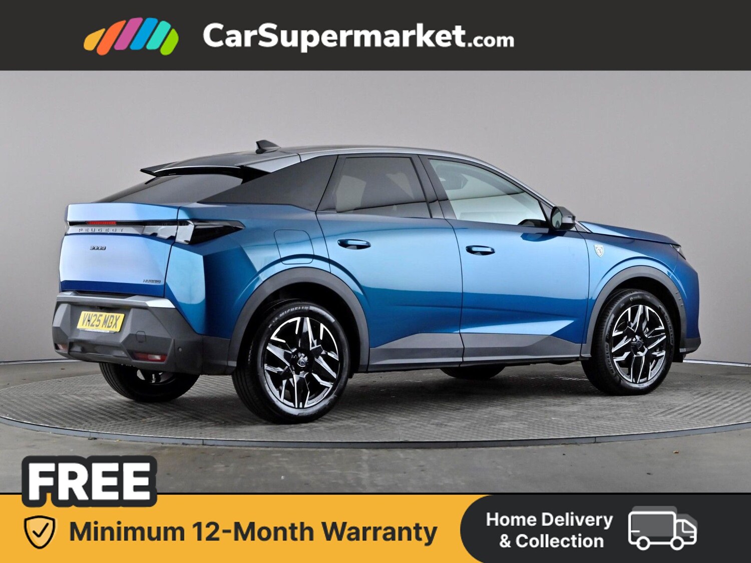 Used Peugeot 3008 2025 for sale - 77506701: Photo 6