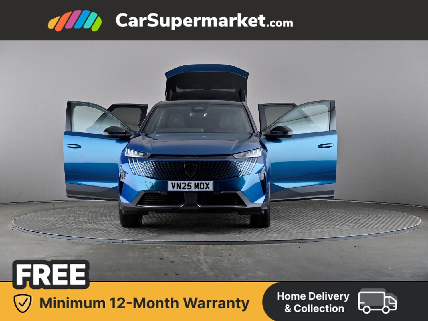 Used Peugeot 3008 2025 for sale - 77506701: Photo 8