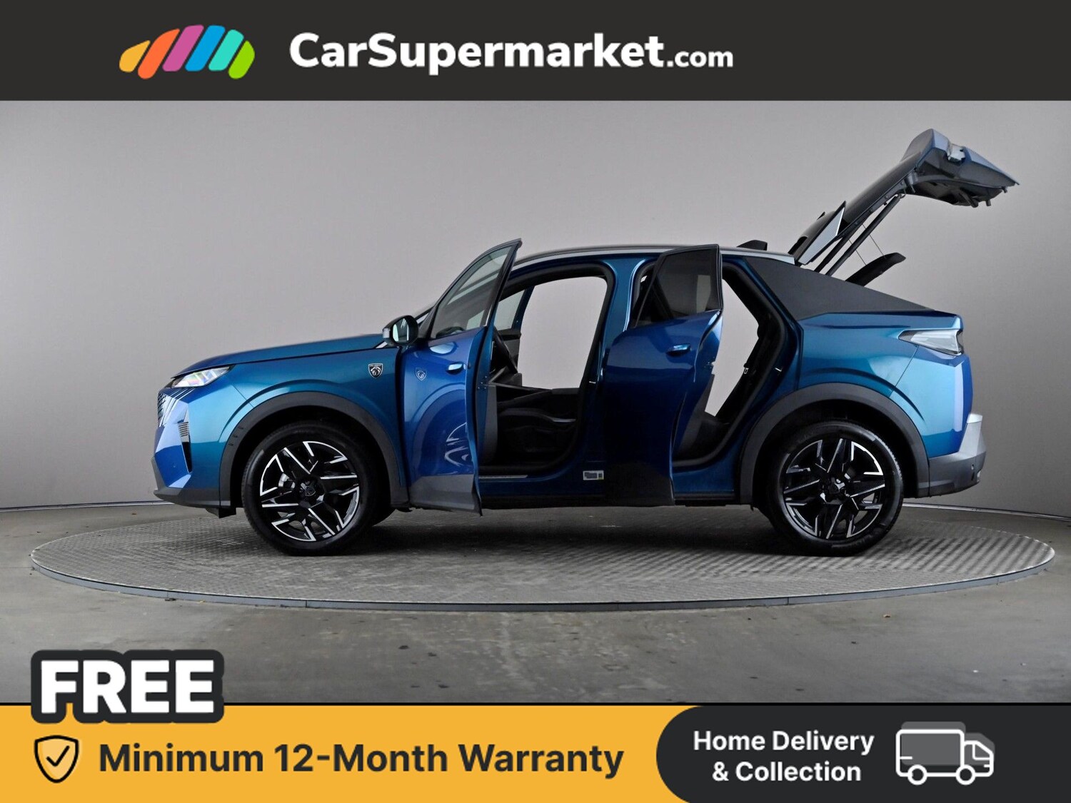 Used Peugeot 3008 2025 for sale - 77506701: Photo 9