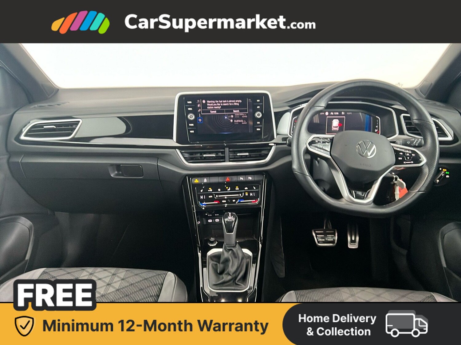 Used Volkswagen T-Roc 2023 for sale - 77516881: Photo 13