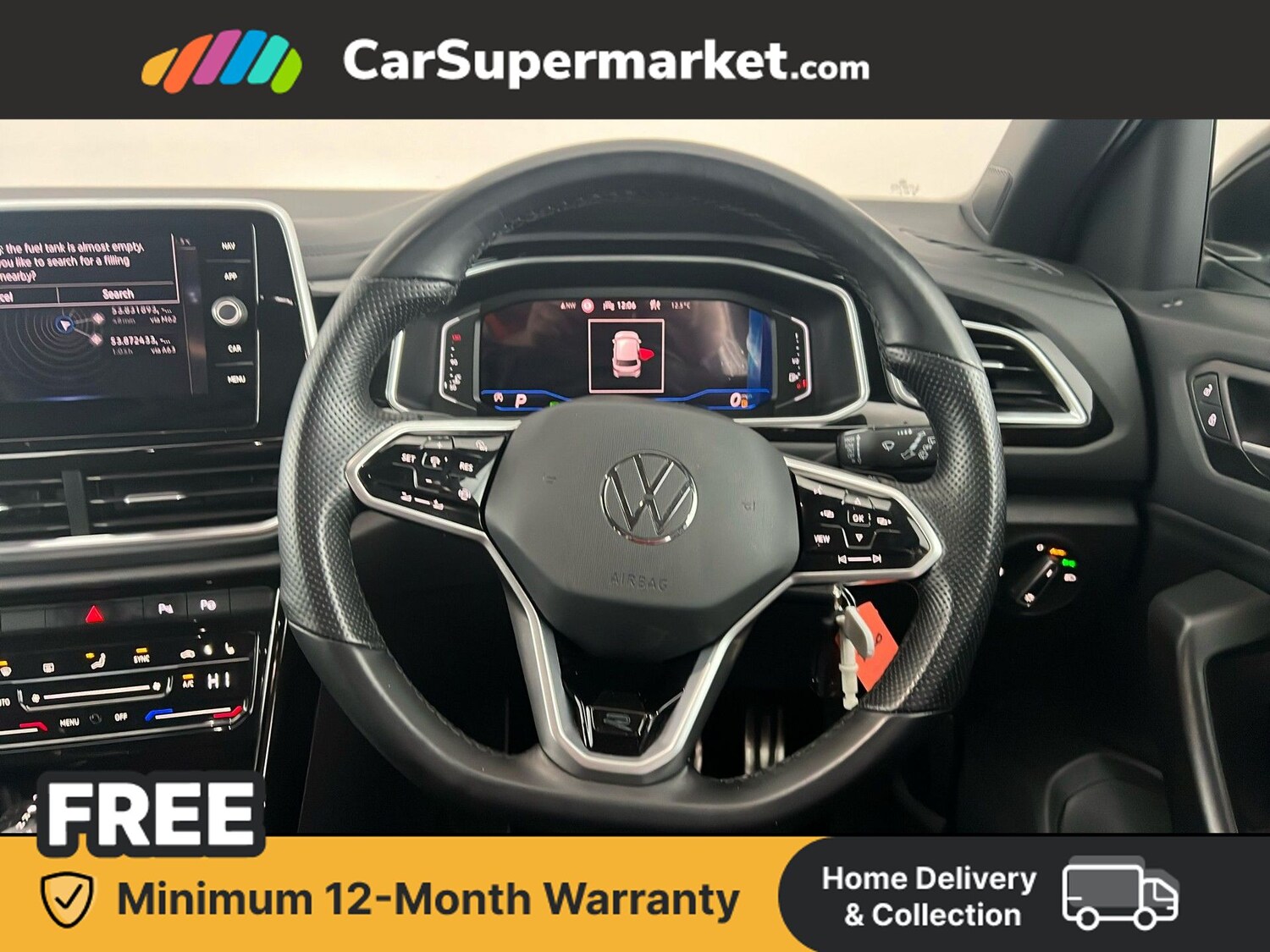 Used Volkswagen T-Roc 2023 for sale - 77516881: Photo 14