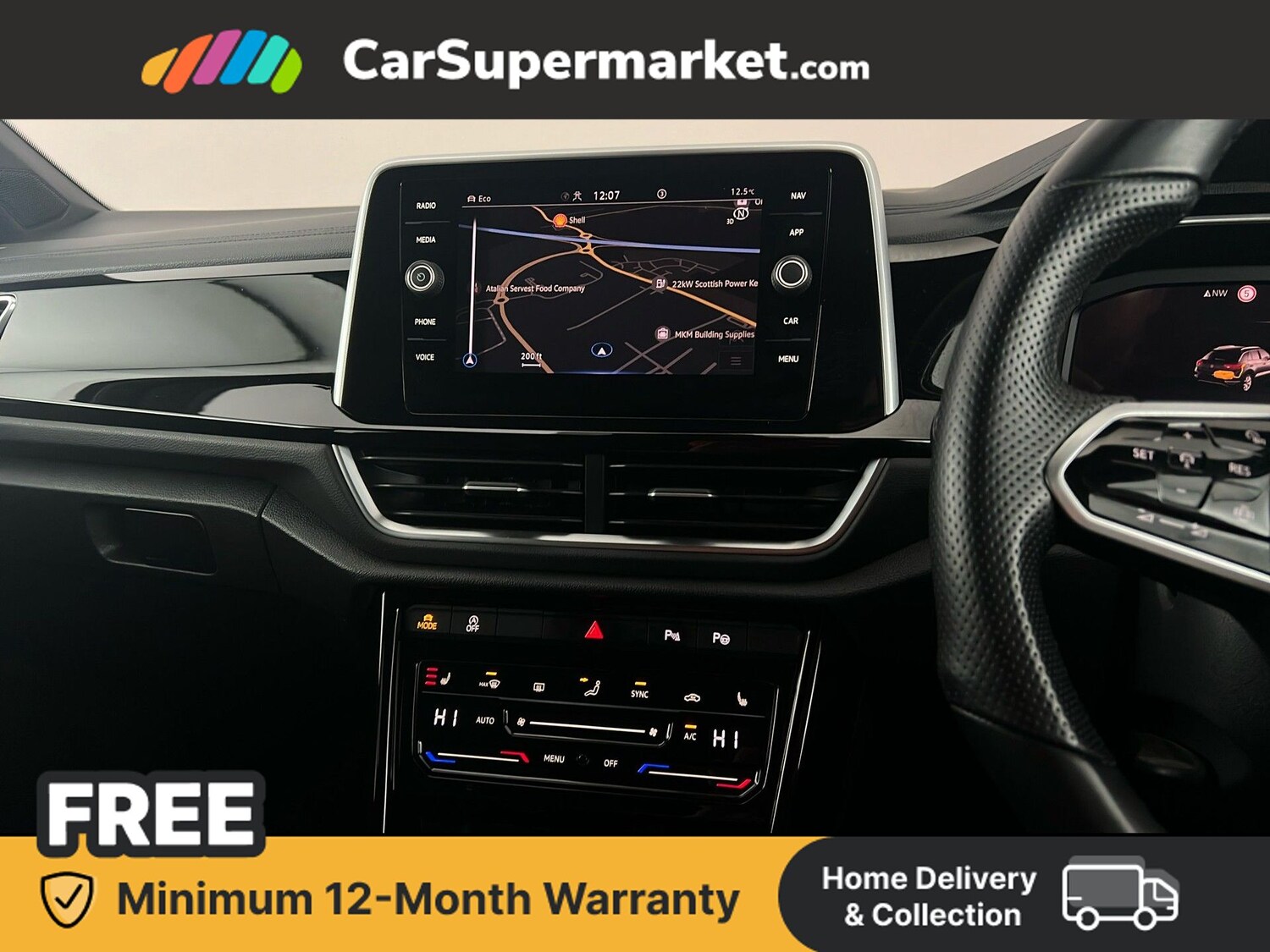 Used Volkswagen T-Roc 2023 for sale - 77516881: Photo 16