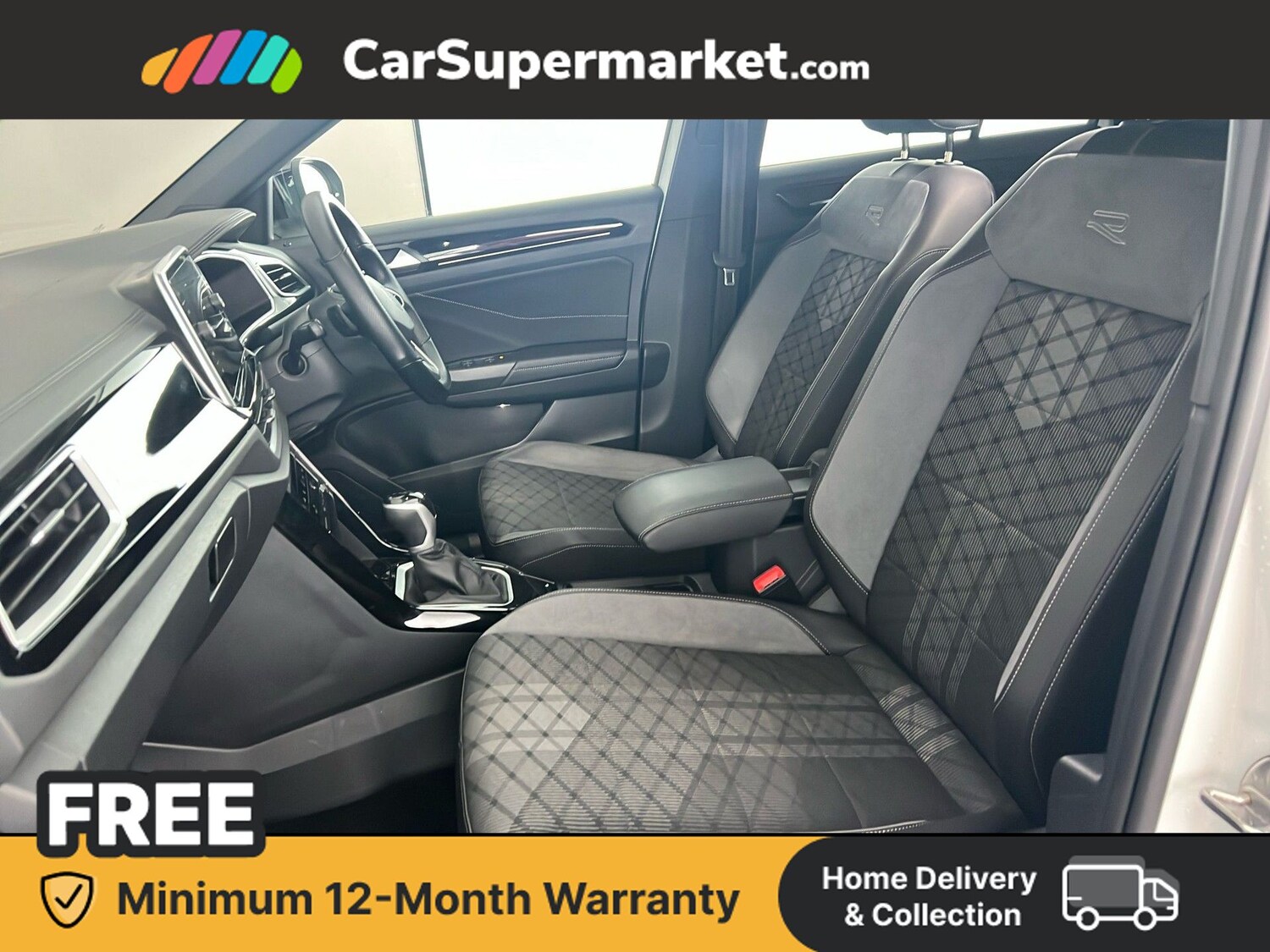 Used Volkswagen T-Roc 2023 for sale - 77516881: Photo 17