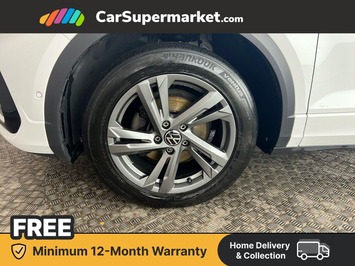 Used Volkswagen T-Roc 2023 for sale - 77516881: Photo 19