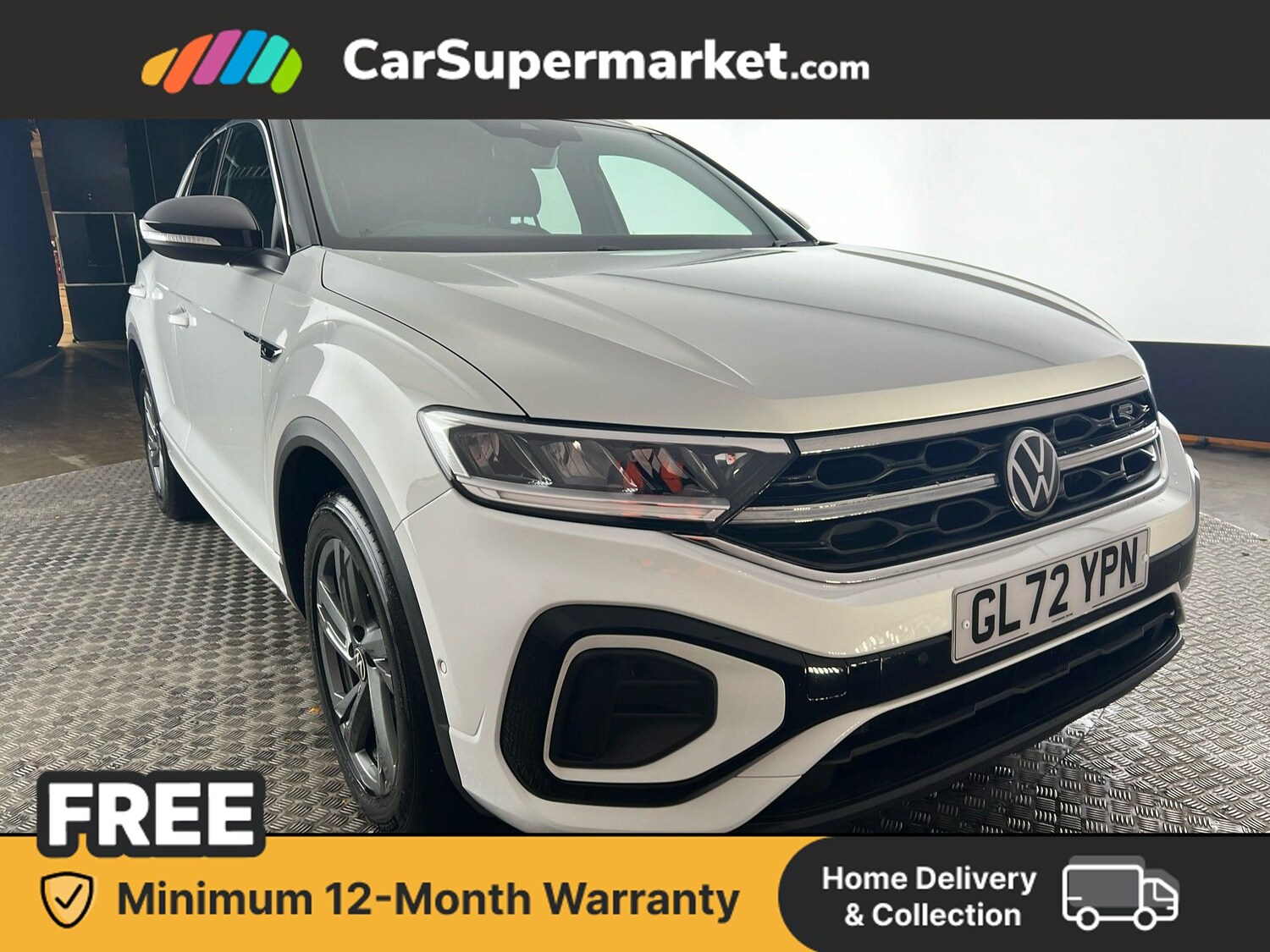 Used Volkswagen T-Roc 2023 for sale - 77516881: Photo 20