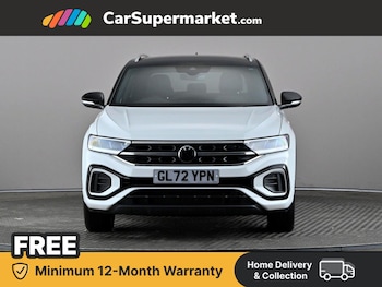 Used Volkswagen T-Roc 2023 for sale - 77516881: Photo