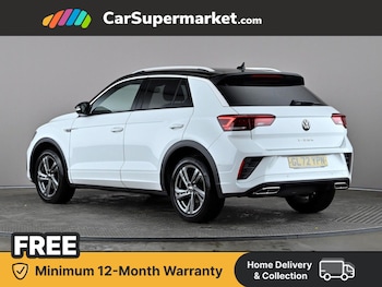 Used Volkswagen T-Roc 2023 for sale - 77516881: Photo