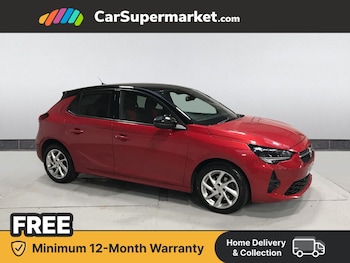 Used Vauxhall Corsa 2020 for sale - 77355248: Photo