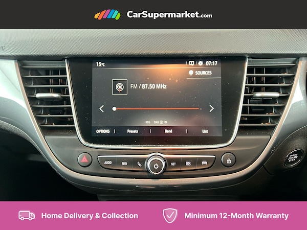 Used Vauxhall Crossland 2022 for sale - 76232501: Photo 10
