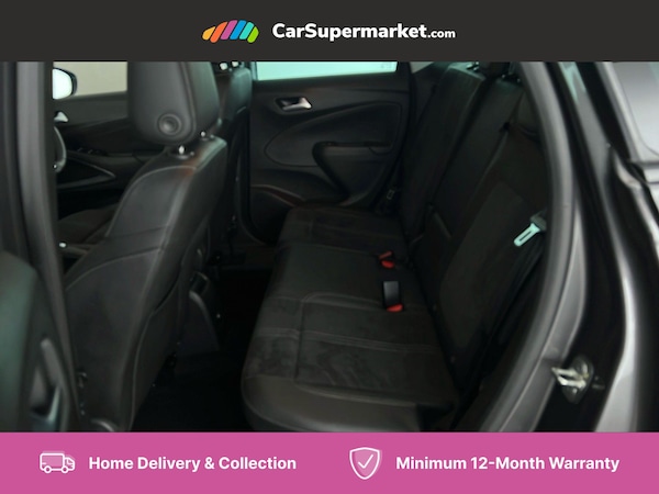 Used Vauxhall Crossland 2022 for sale - 76232501: Photo 12