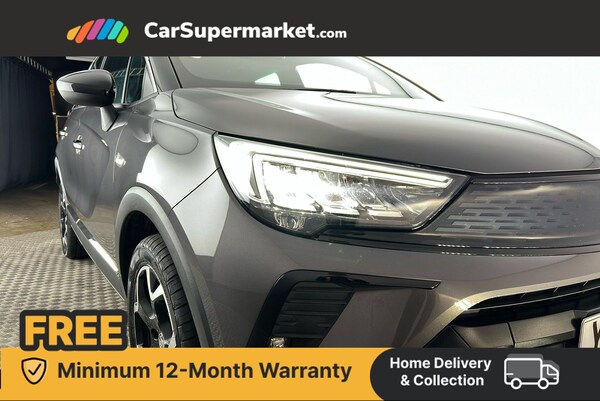 Used Vauxhall Crossland 2022 for sale - 76232501: Photo 14