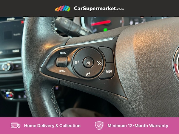 Used Vauxhall Crossland 2022 for sale - 76232501: Photo 20