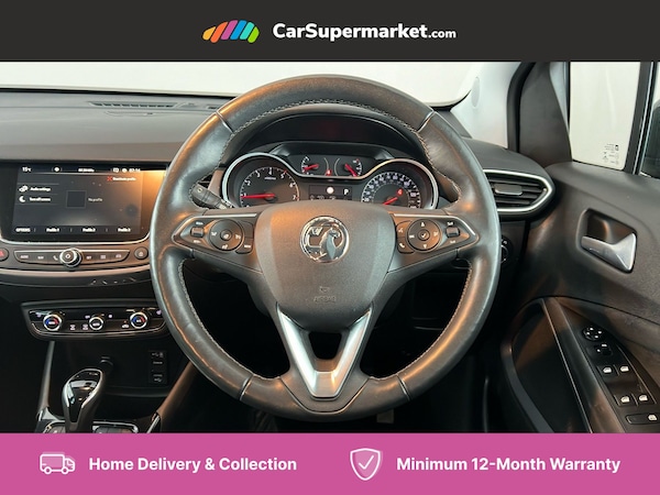 Used Vauxhall Crossland 2022 for sale - 76232501: Photo 8
