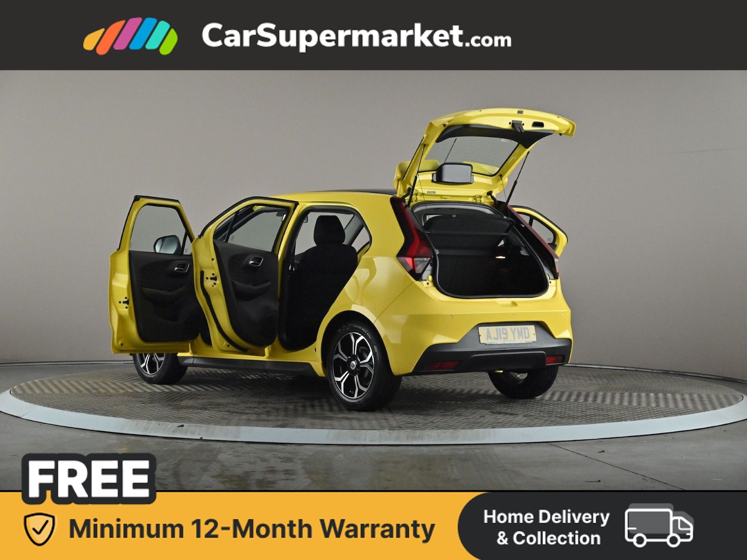 Used MG MG3 2019 for sale - 78079130: Photo 10