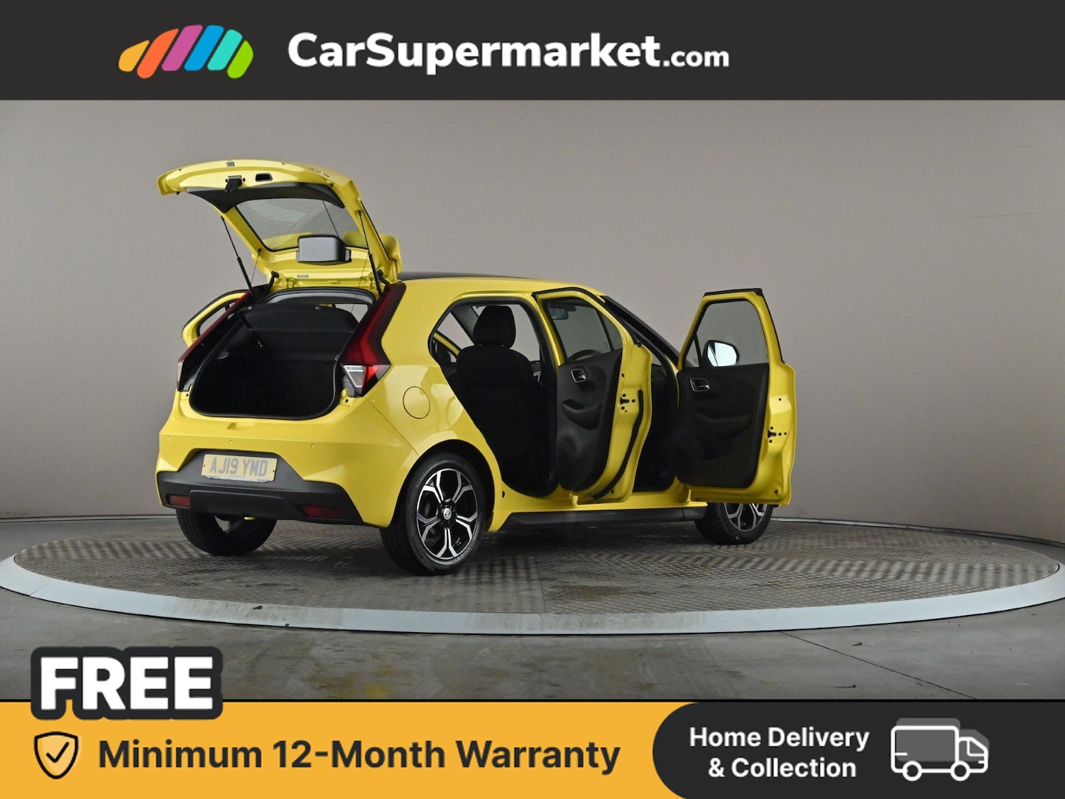 Used MG MG3 2019 for sale - 78079130: Photo 12