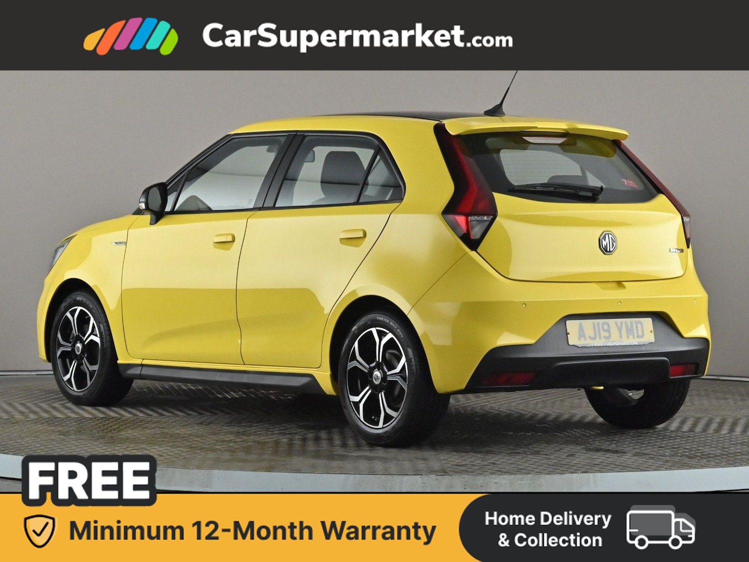 Used MG MG3 2019 for sale - 78079130: Photo 4