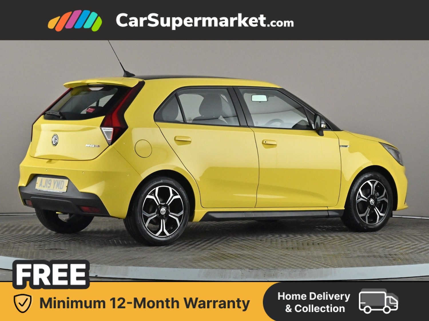 Used MG MG3 2019 for sale - 78079130: Photo 6