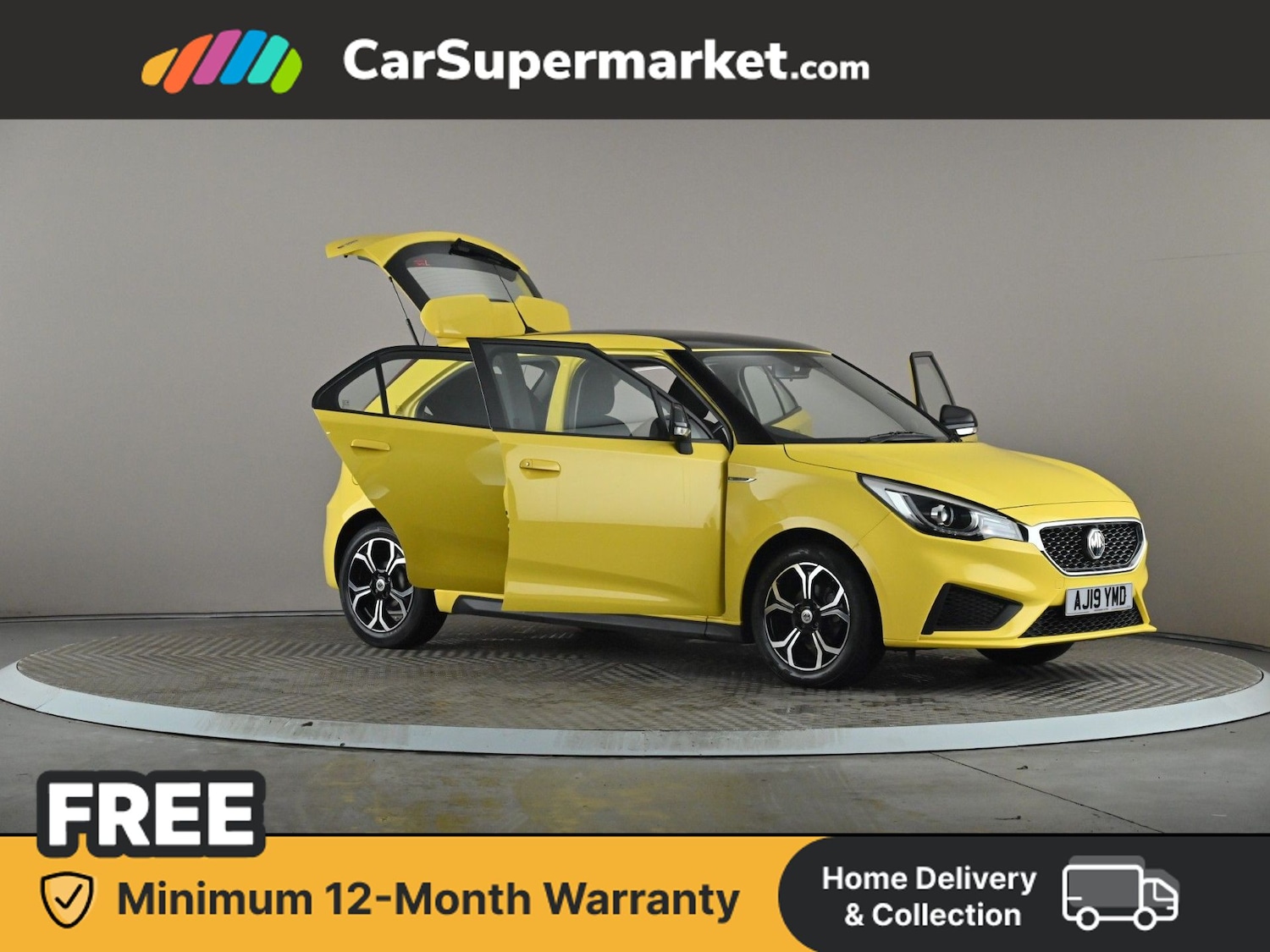 Used MG MG3 2019 for sale - 78079130: Photo 7