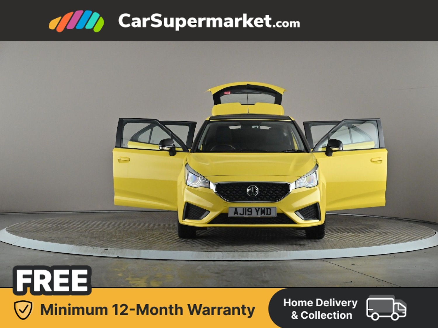 Used MG MG3 2019 for sale - 78079130: Photo 8