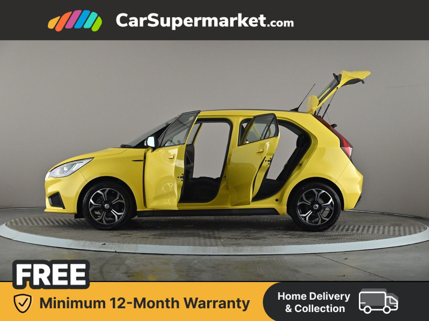 Used MG MG3 2019 for sale - 78079130: Photo 9