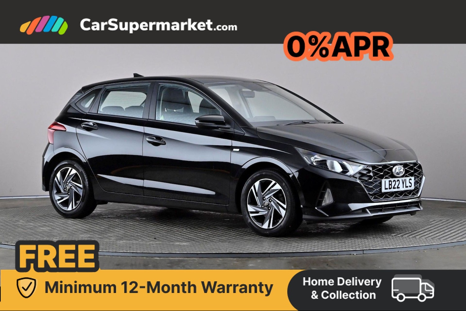 Used Hyundai i20 2022 for sale - 76509204: Photo 1