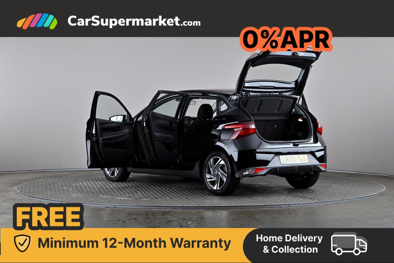 Used Hyundai i20 2022 for sale - 76509204: Photo 10