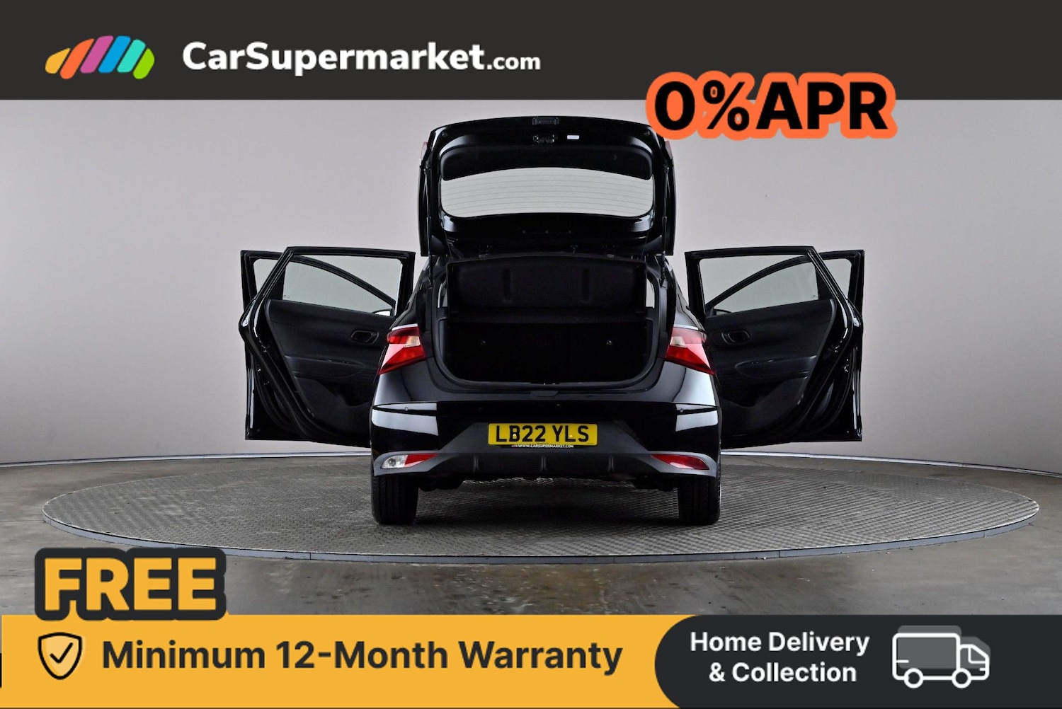 Used Hyundai i20 2022 for sale - 76509204: Photo 11