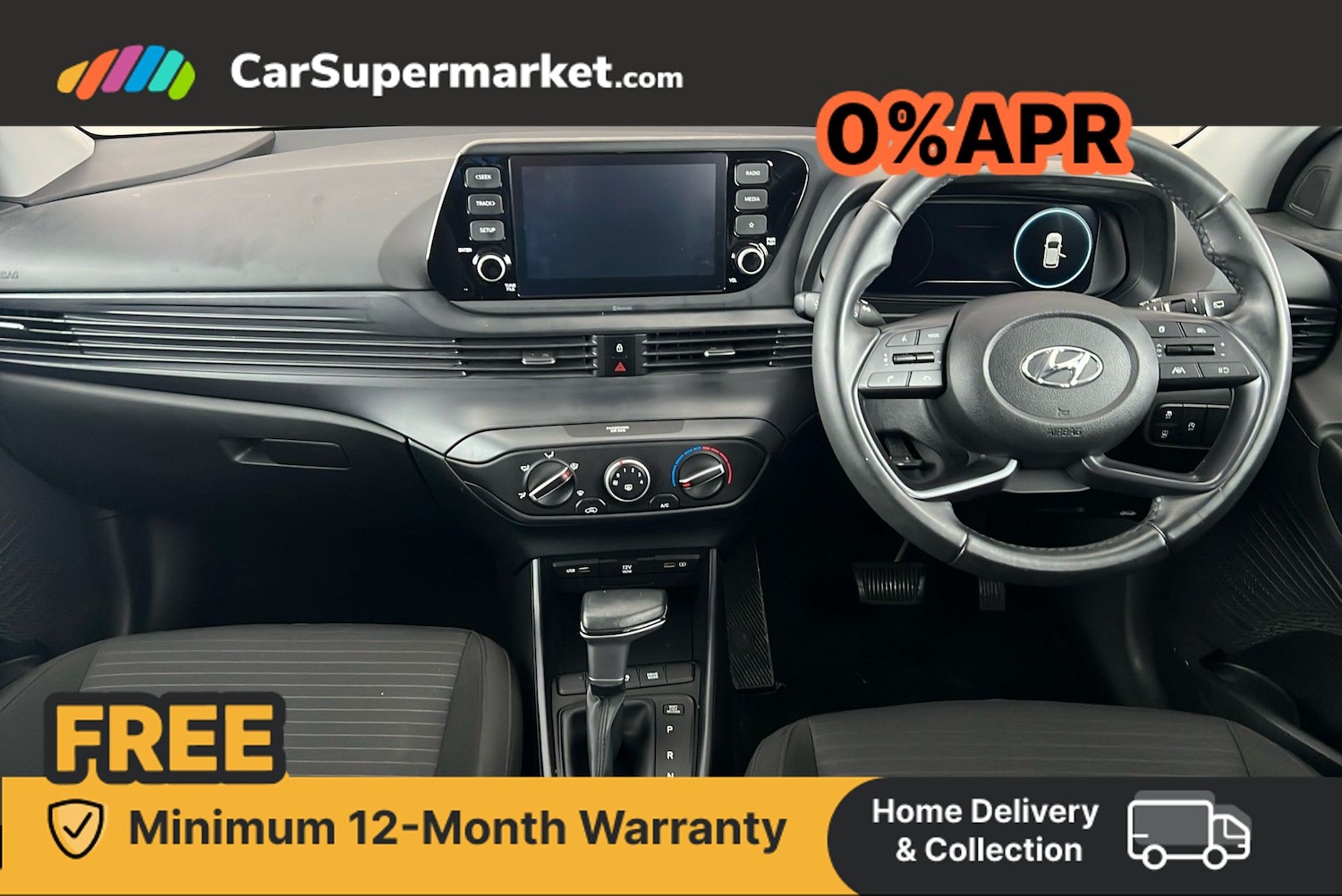 Used Hyundai i20 2022 for sale - 76509204: Photo 13