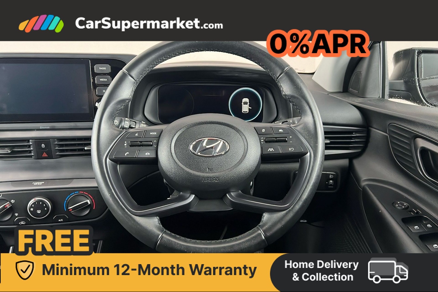 Used Hyundai i20 2022 for sale - 76509204: Photo 14