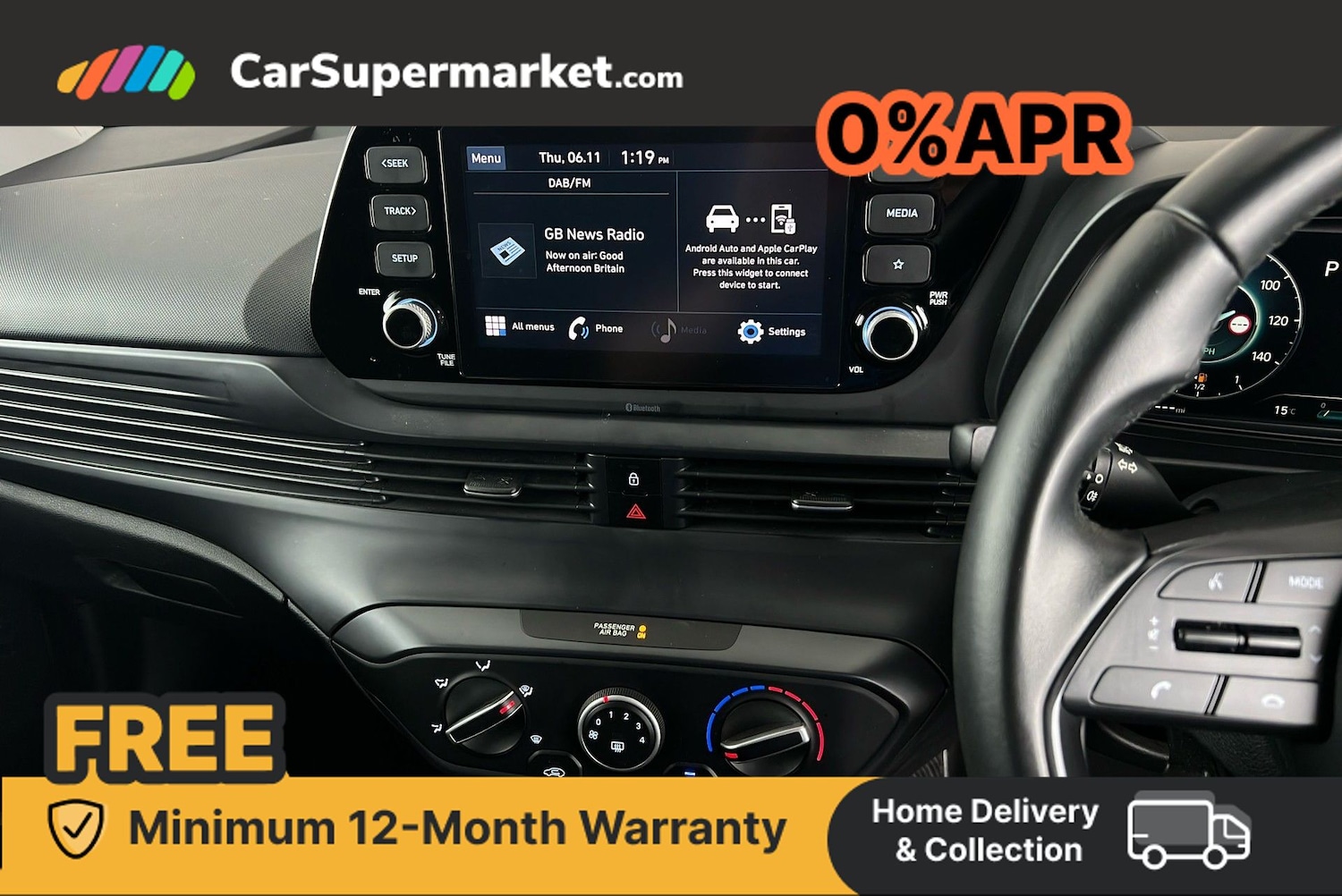 Used Hyundai i20 2022 for sale - 76509204: Photo 16