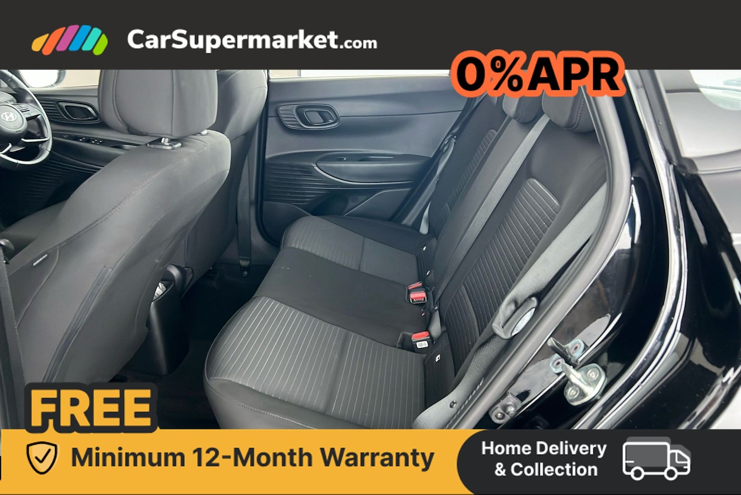 Used Hyundai i20 2022 for sale - 76509204: Photo 18