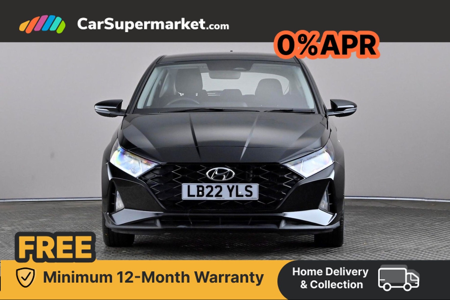 Used Hyundai i20 2022 for sale - 76509204: Photo 2