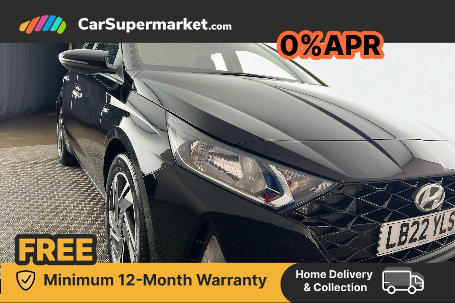 Used Hyundai i20 2022 for sale - 76509204: Photo 20