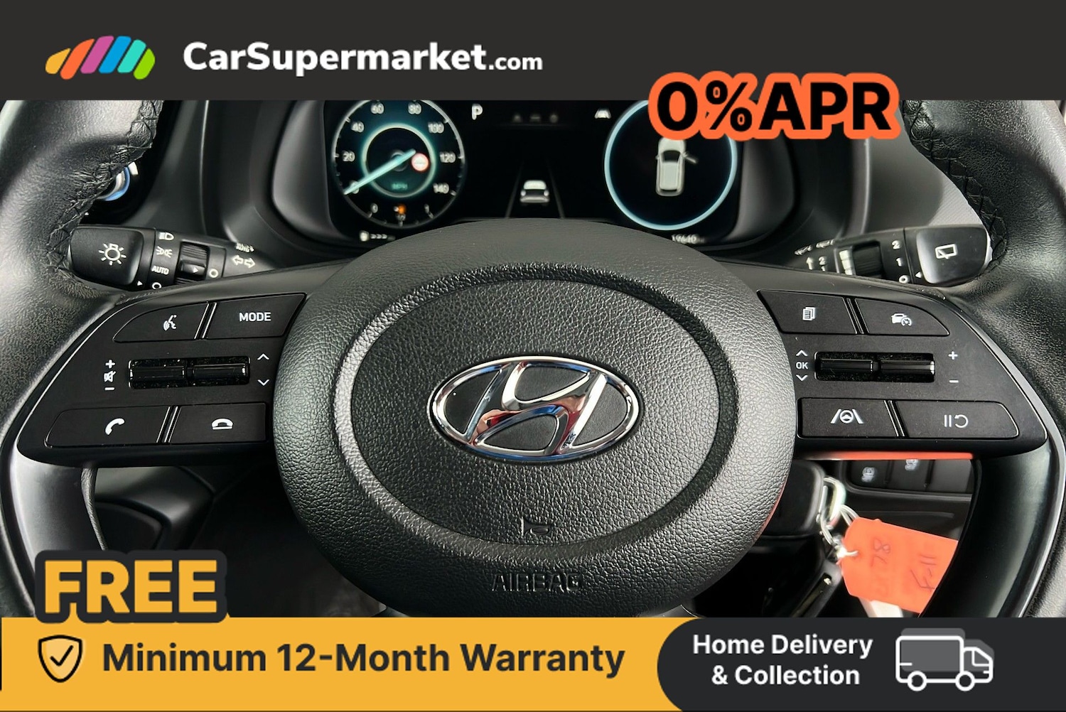 Used Hyundai i20 2022 for sale - 76509204: Photo 25