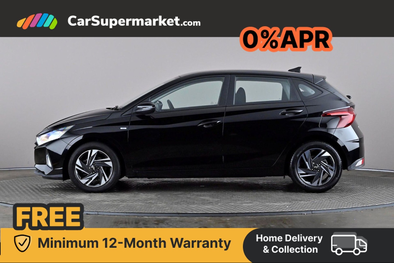 Used Hyundai i20 2022 for sale - 76509204: Photo 3